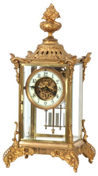 Waterbury Crystal Regulator – Mogul (1 of 10)