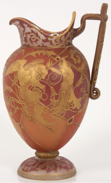 Mt. Washington Royal Flemish Pitcher (1 of 9)