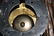 Marble & Bronze French Figural Mantle Clock - 9