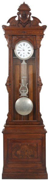 New Haven No. 4 Jewelers Pinwheel Regulator (1 of 10)