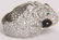 Cartier Platinum & Diamond Cockatoo Ring - 2