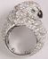 Cartier Platinum & Diamond Cockatoo Ring - 3