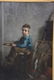 Th. Ribot O/C – The Young Artist - 2