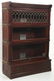 Mahogany Ideal Stacking Bookcase - 2