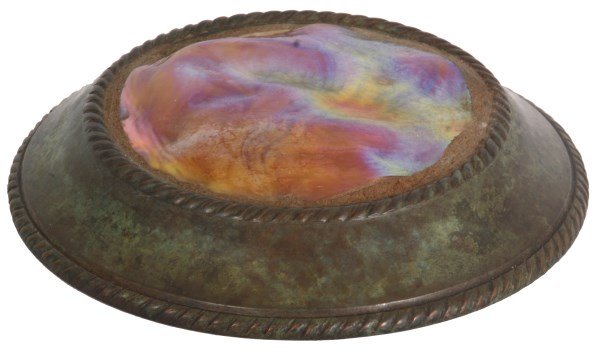 Tiffany Studios Paperweight (1 of 8)