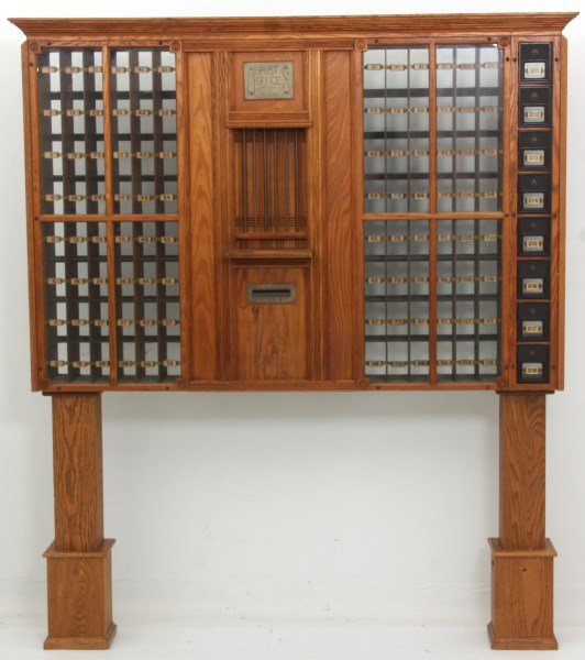 Countertop Post Office Teller Station (1 of 10)