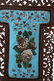 Pierced Carved Teak Hall Chair - 2