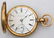 2 American Gold Pocket Watches - 2
