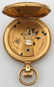 2 American Gold Pocket Watches - 4