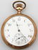 6 American Gold Filled Pocket Watches - 2