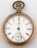 6 American Gold Filled Pocket Watches - 3