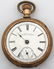 6 American Gold Filled Pocket Watches - 4