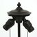 18 in. Unique Leaded Glass Table Lamp - 7