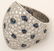 18K Cartier Diamond & Sapphire Cocktail Ring - 2