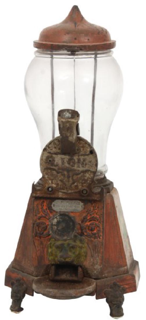 1 Cent Kemaco Coin Op Peanut Dispenser (1 of 10)