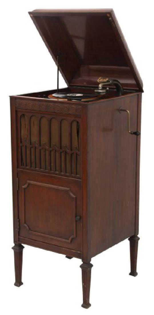 Edison phonograph serial number date Edison phonograph serial number date