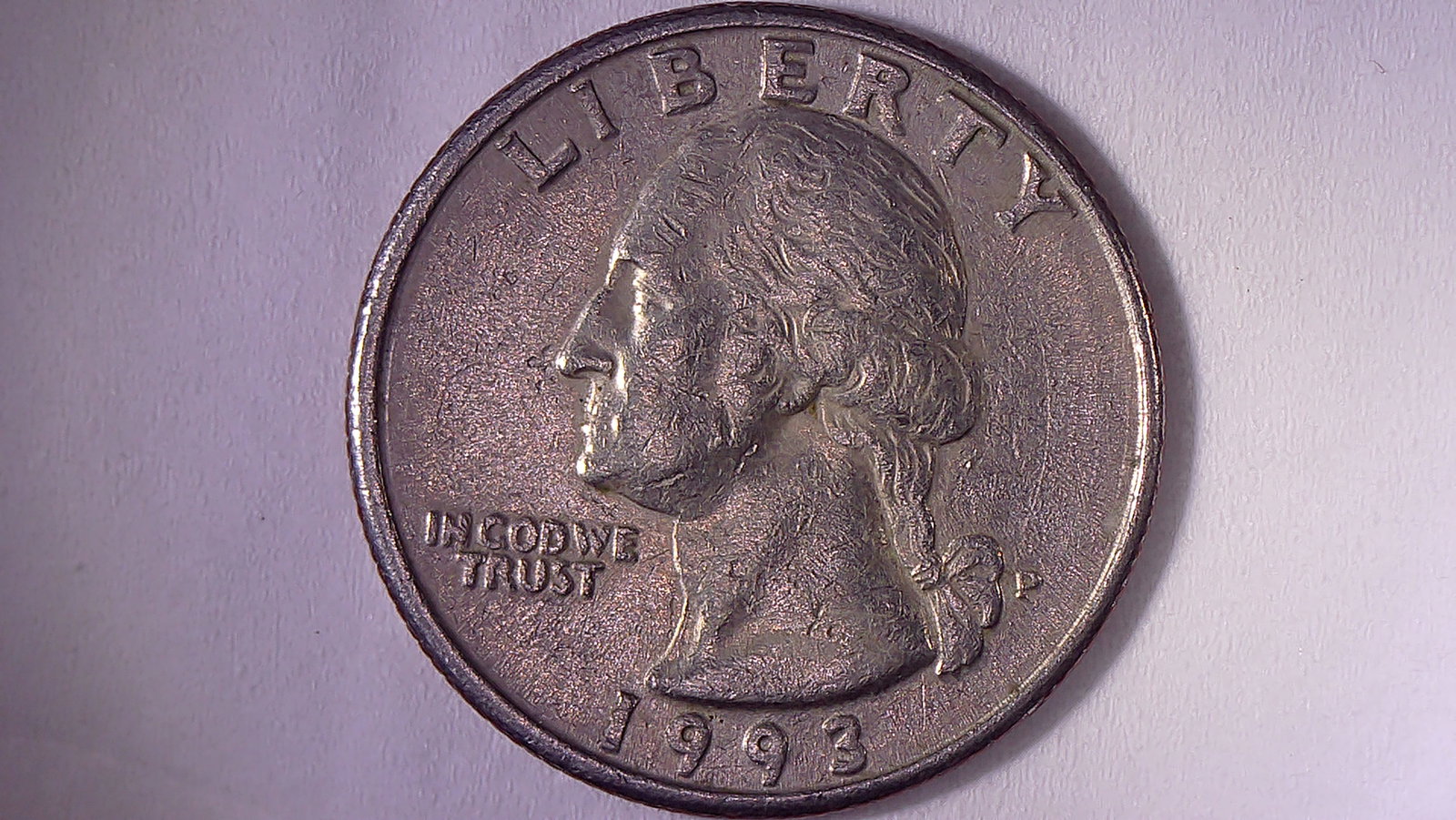 RARE "SUNBURST "1993 -P WASHINGTON QUARTER WITH ERRORS: This 1993-P Washington Quarter With Errors,A Highly Distinctive,and Likely One-Of-A-Kind. Sought-after coin by collectors and enthusiasts alike. This Business Strike Type Error coin is a valuable addi