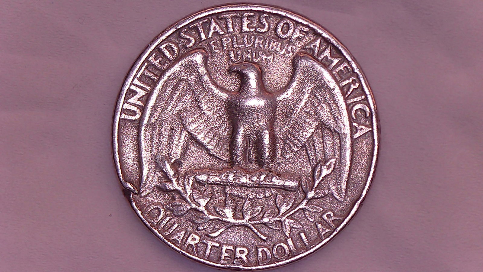 Ultra Rare 1969 D Washington Quarter, FULL SUNBURST Error Coin ! Original Bank Roll - 2