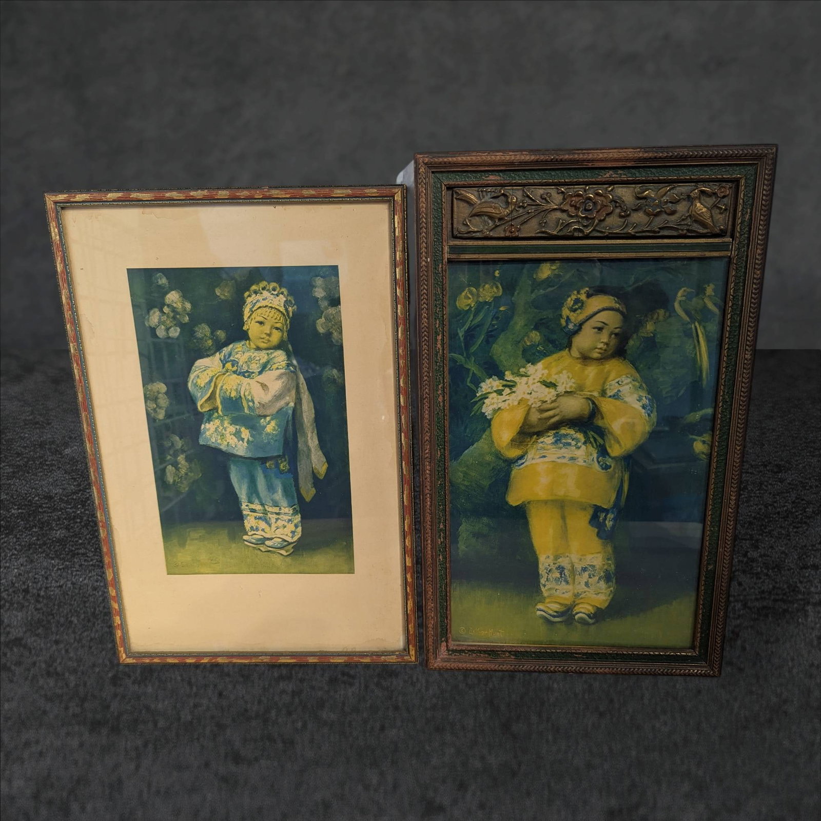 Esther Hunt Prints with Frames (1 of 3)