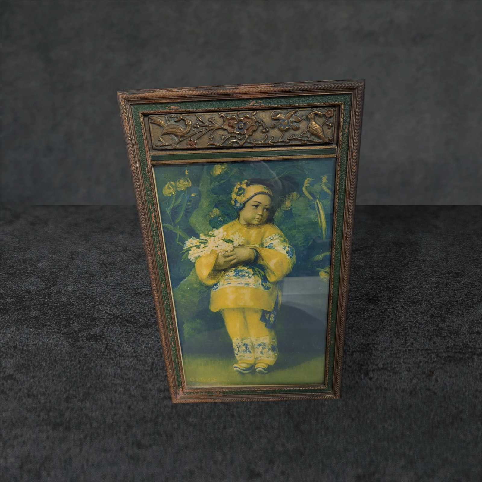 Esther Hunt Prints with Frames - 3