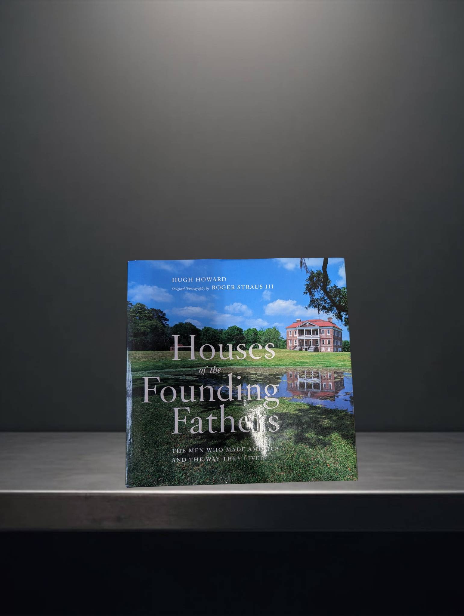 Houses of the Founding Fathers Hardcover Book, 2007, Artesian Publishing: Hardcover book titled 'Houses of the Founding Fathers,' authored by Hugh Howard and published in 2007 by Artesian Publishing. ISBN 13: 9781579652753. The book explores residences of early American lea