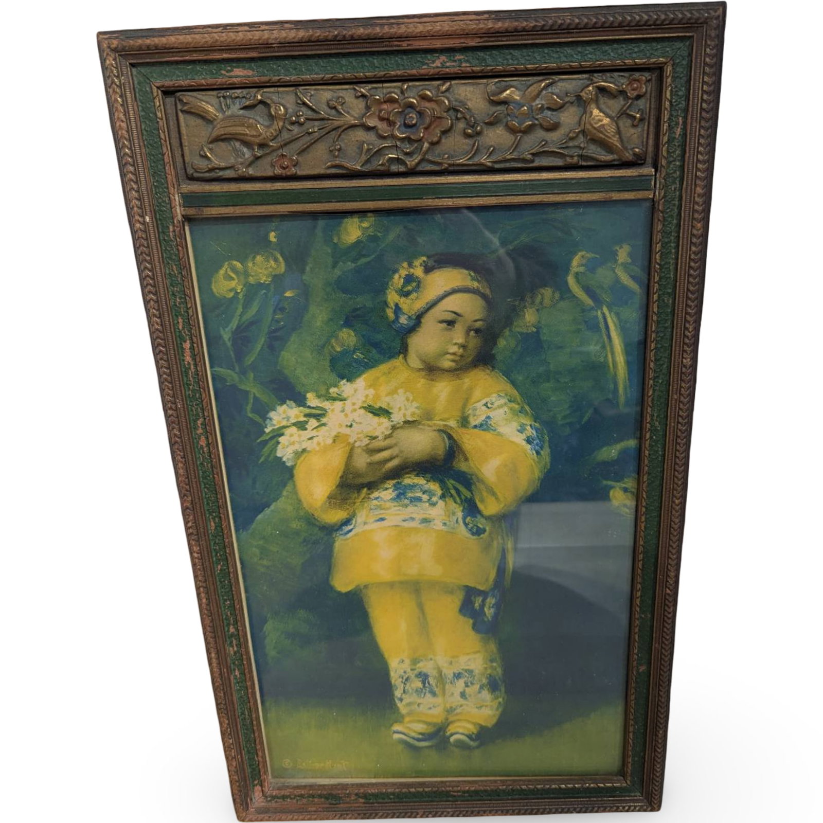 Esther Hunt Prints with Frames - 3