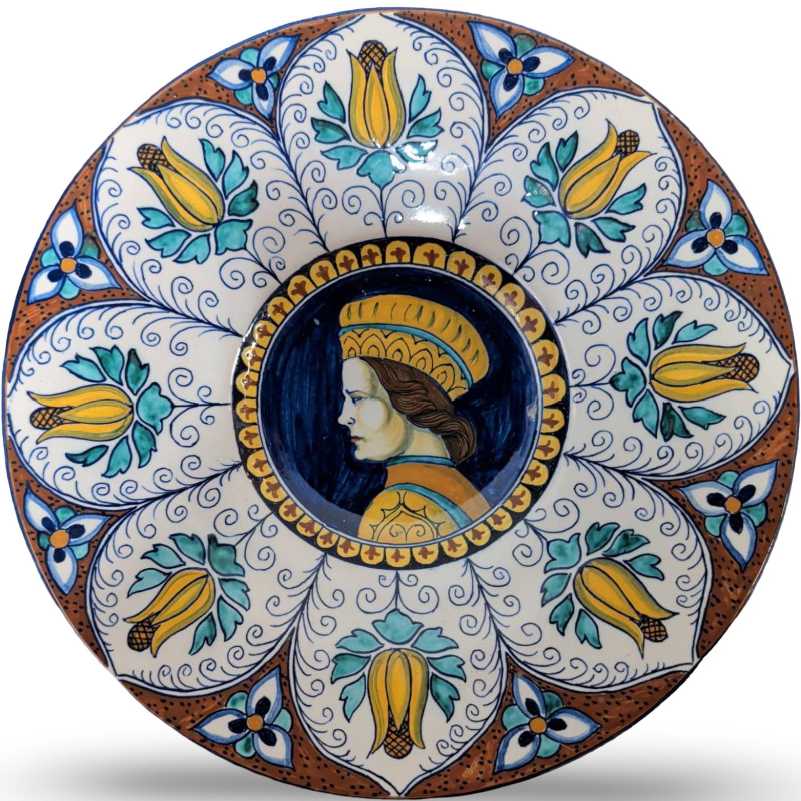 Wooden Mantle Clock with Decorative Dial and Pendulum, 17.5 x 13.5 x 5 Inches: Wooden mantle clock featuring an elaborately carved case with a front glass door revealing a decorative dial and a pendulum. Dimensions are approximately 17.5 inches tall, 13.5 inches wide, and 5 inch