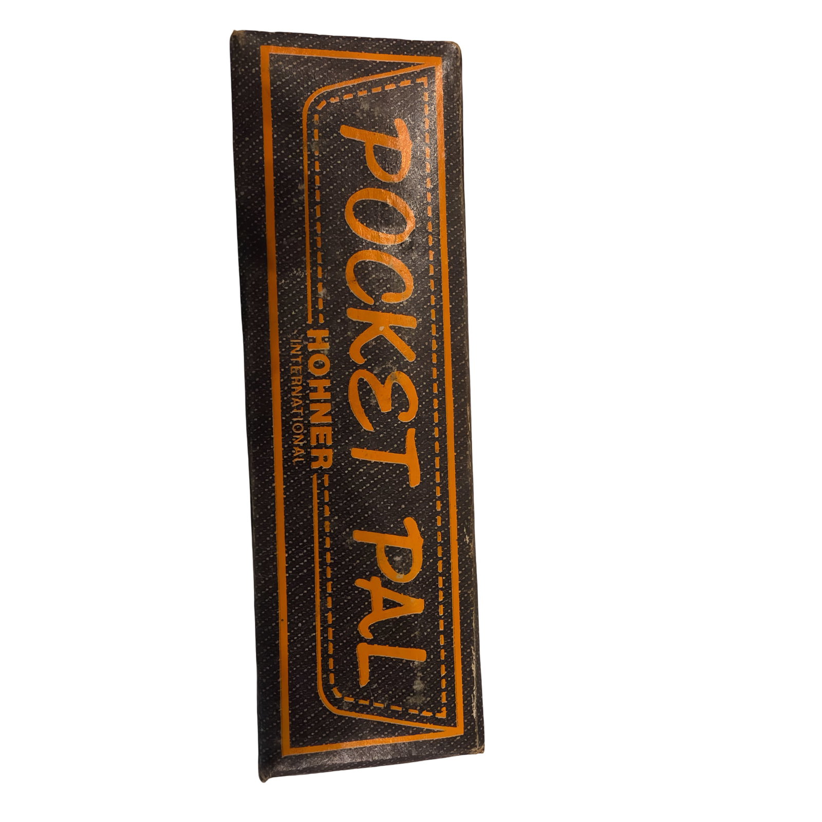 Hohner Pocket Pal Chromatic Harmonica in Original Box (1 of 4)