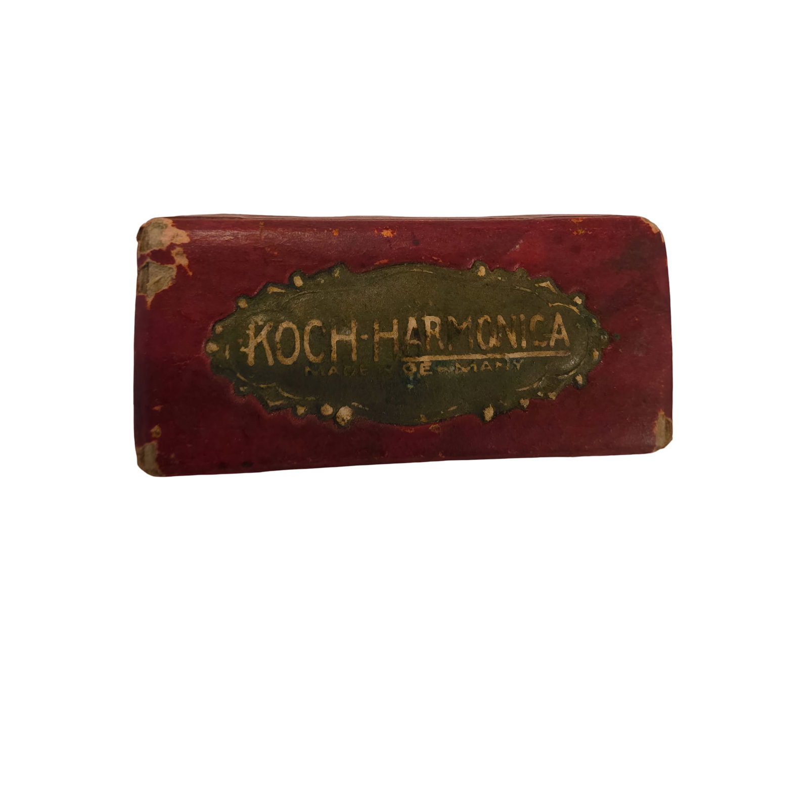 Koch Harmonica in Original Box, Made in Germany (1 of 3)
