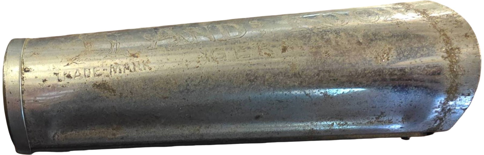 Metal Harmonica ‘Eugene’s Choice’ - 2
