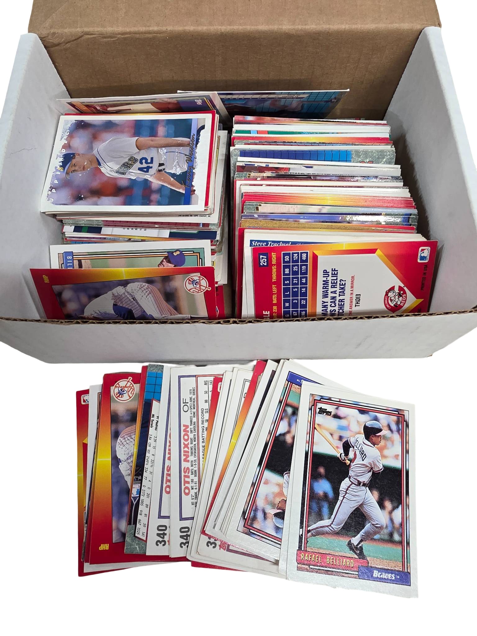 Baseball Trading Cards (1 of 1)