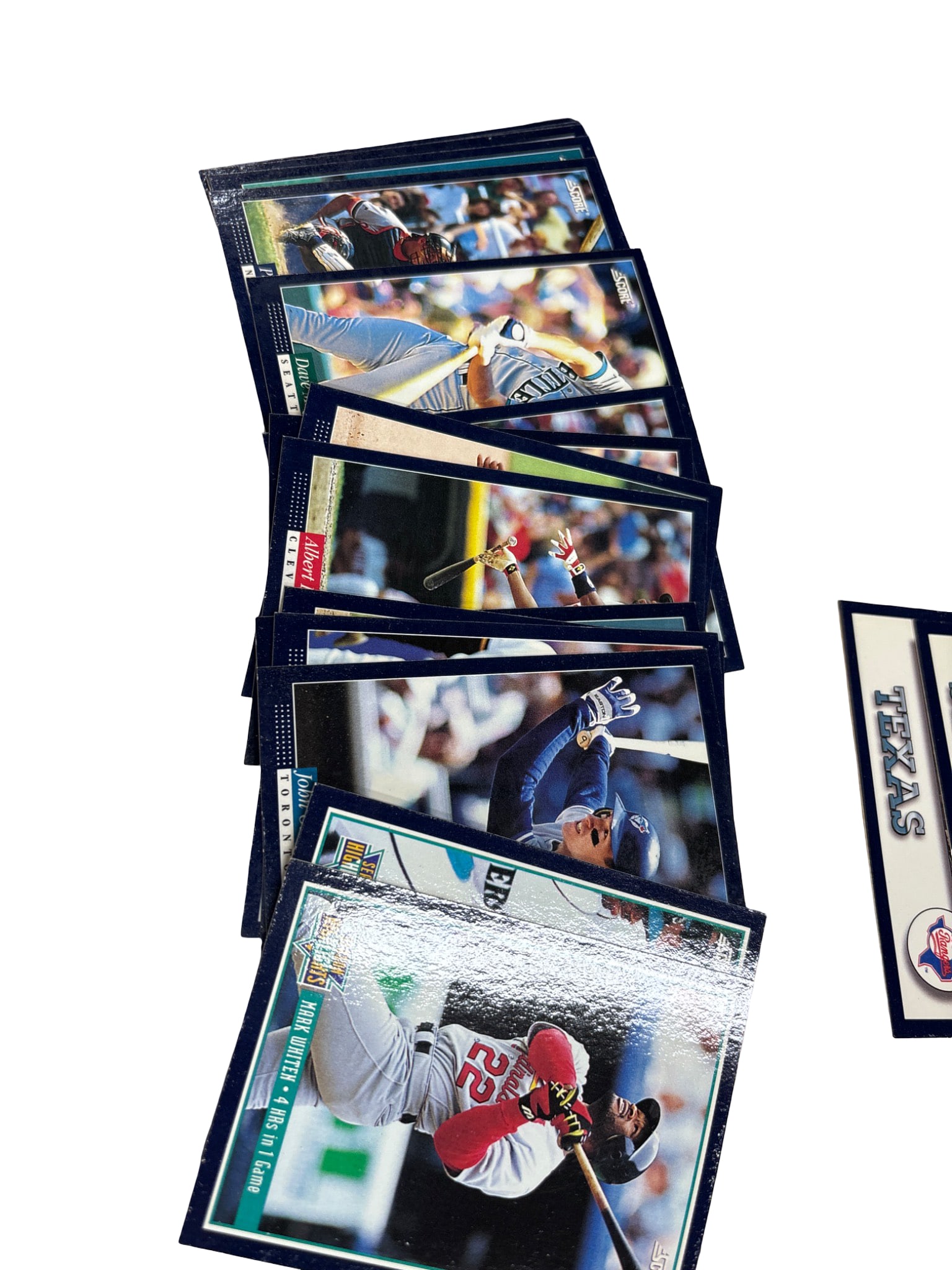 Baseball Trading Cards in Bulk Storage Boxes - 5