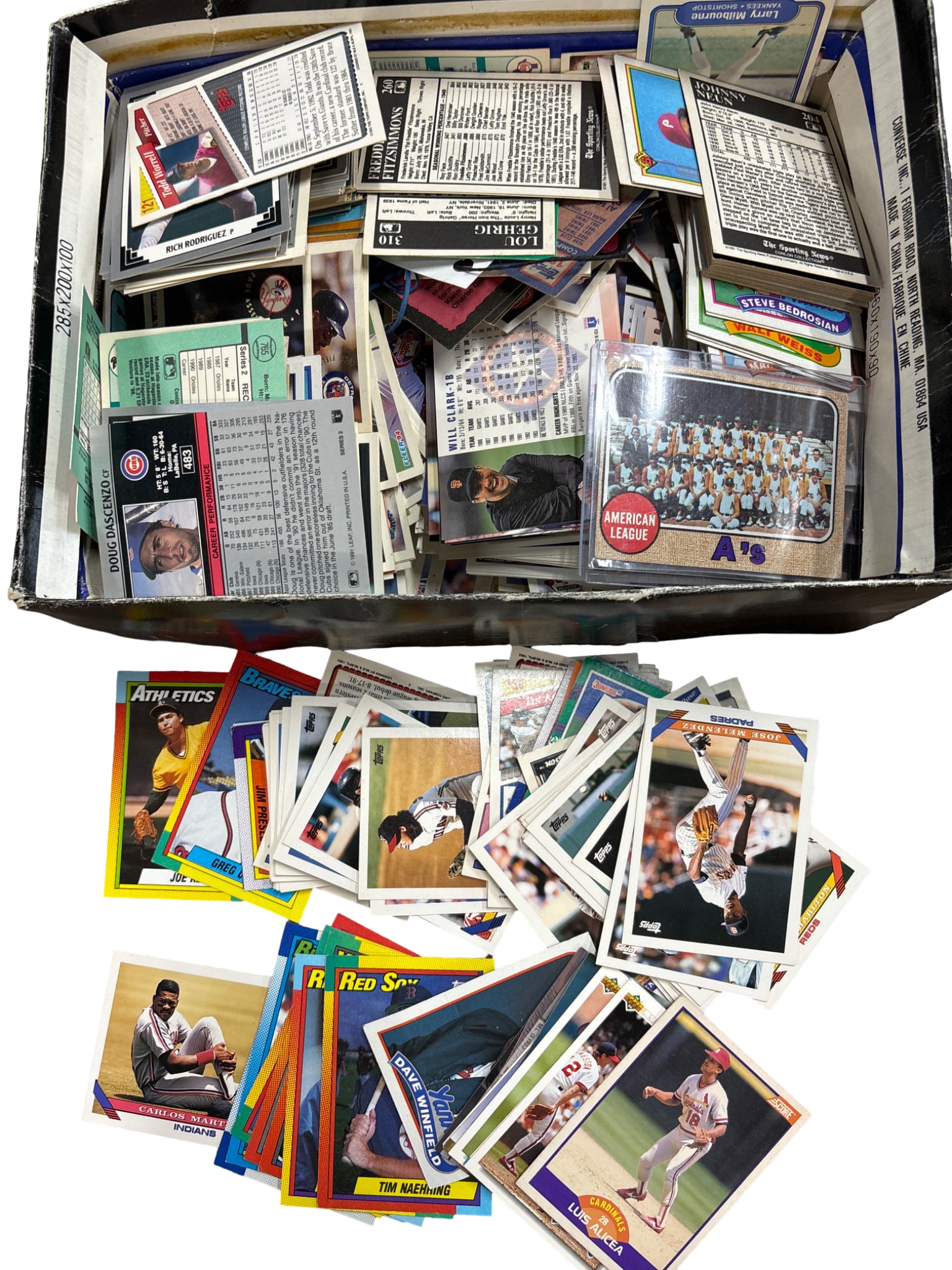 Miscellaneous Sports Trading Cards (1 of 3)