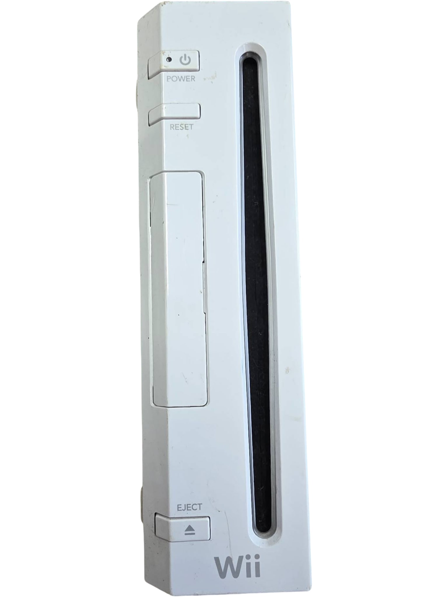 Nintendo Wii Console Model No. RVL-001 in White (1 of 3)