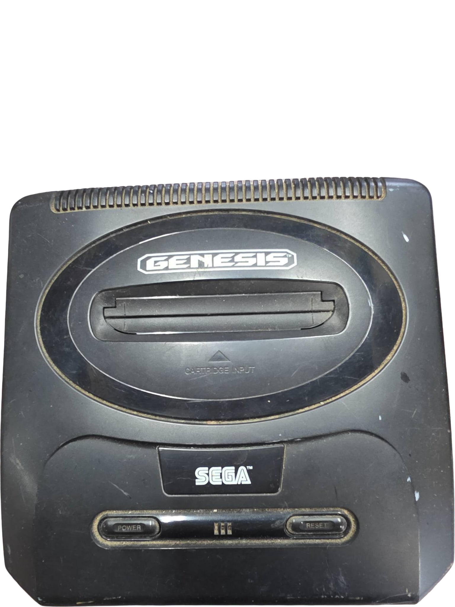 Sega Genesis Model 2 Video Game Console (1 of 2)