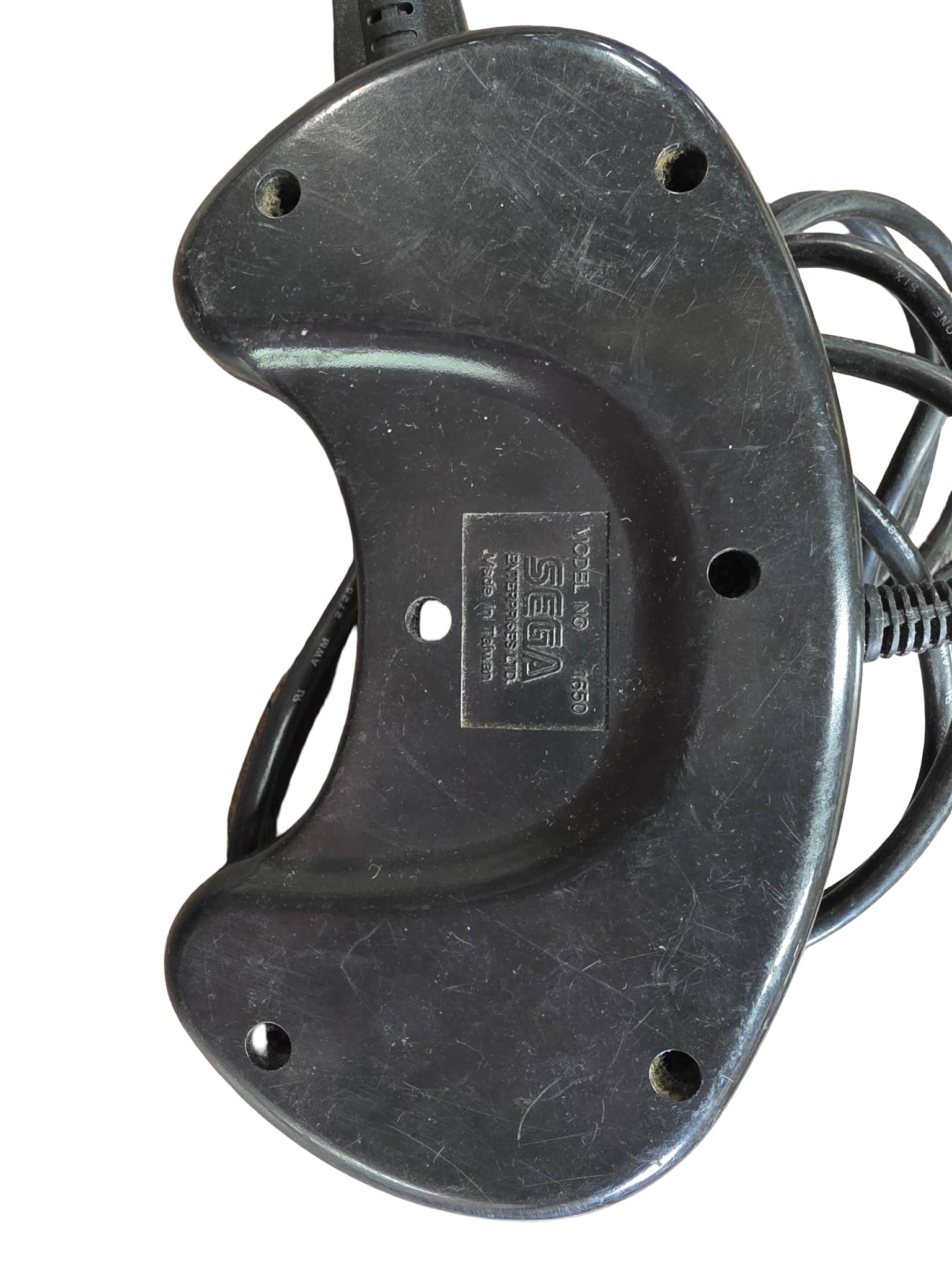 Sega Genesis Model 1650 3-Button Controller - 3