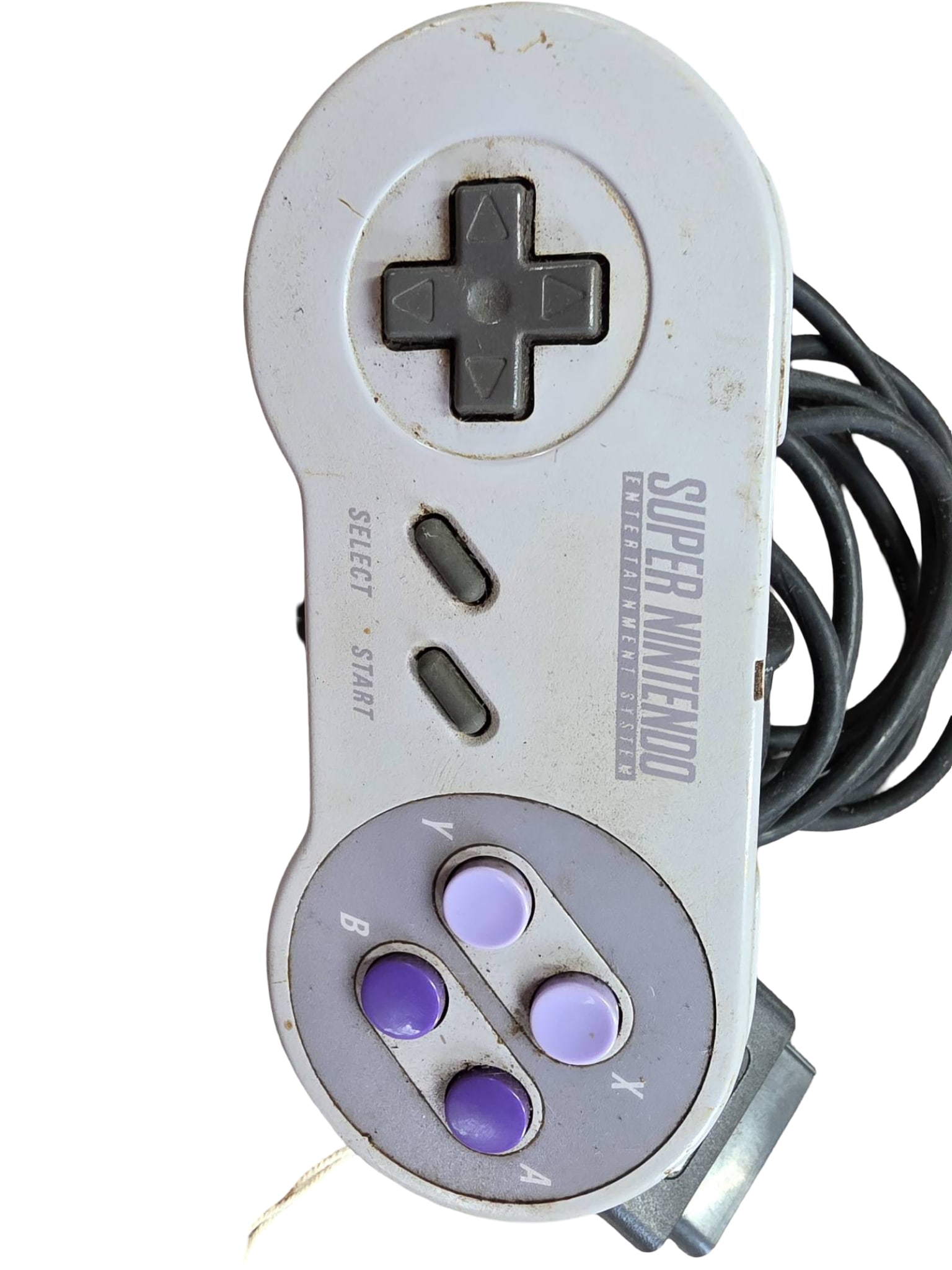 Nintendo Super Nintendo Entertainment System (SNES) Controller - 2
