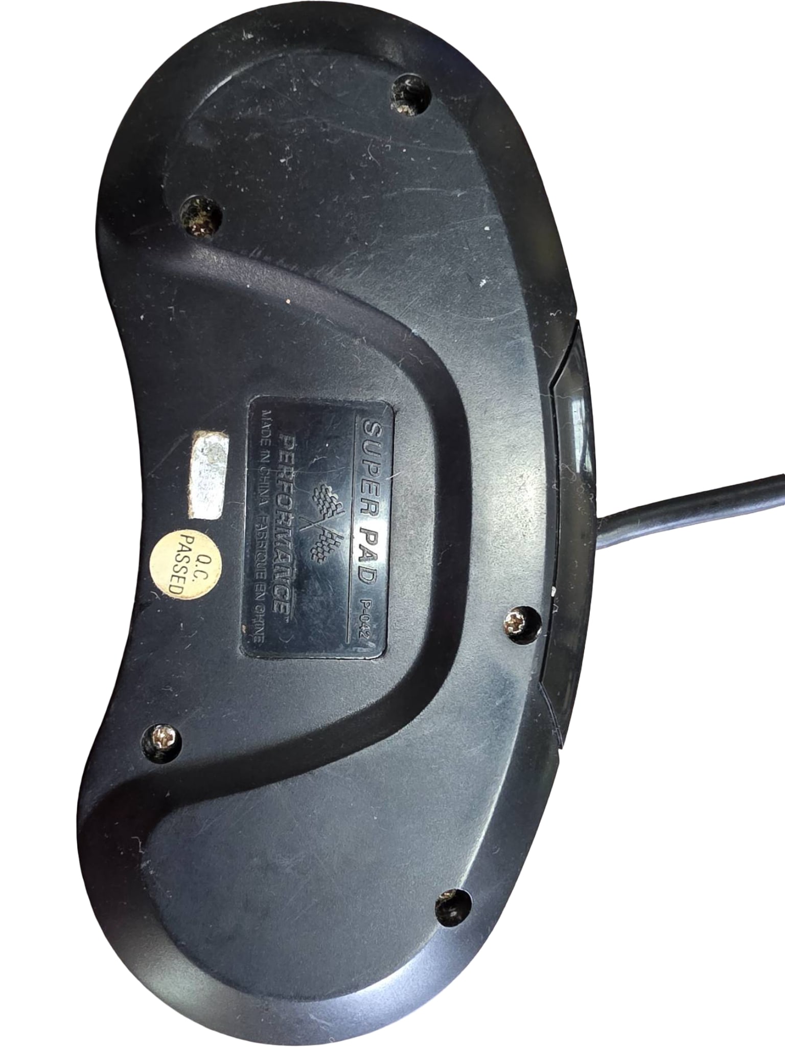 Super Pad Controller for Sega Genesis with Wired Connection - 3