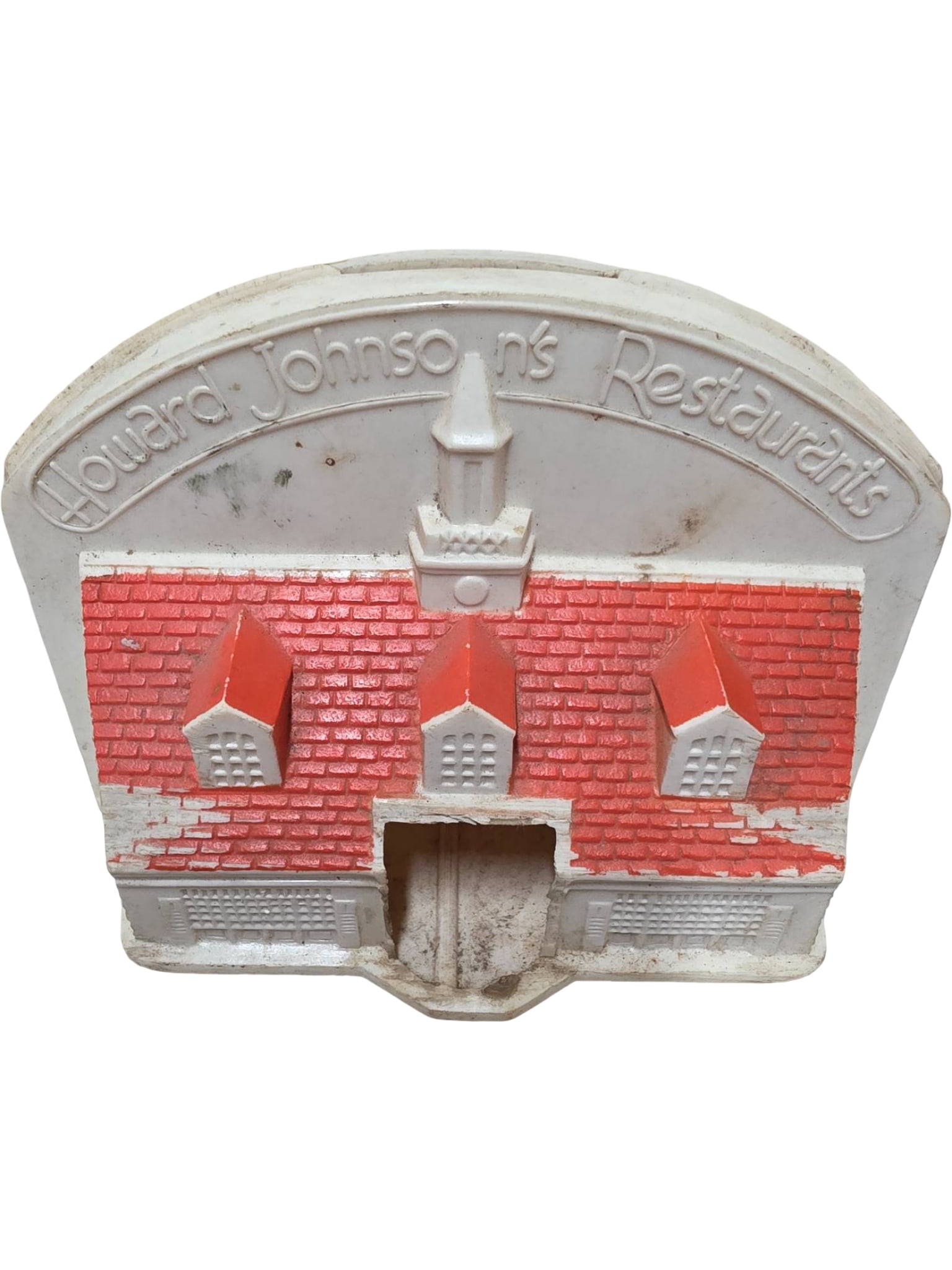 Howard Johnson’s Plastic Model Building, Bridge Frames, and Lamp Posts - 2