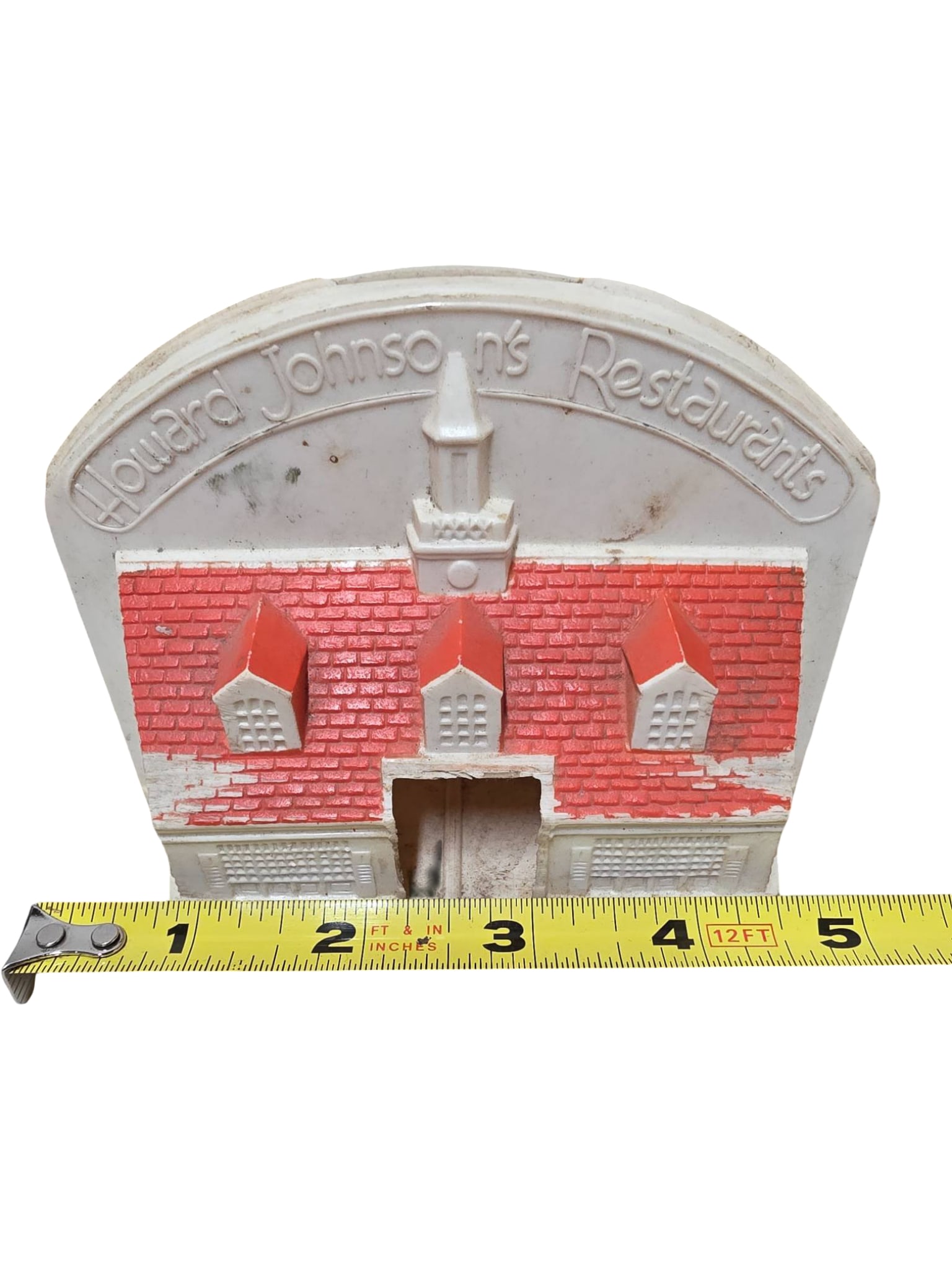 Howard Johnson’s Plastic Model Building, Bridge Frames, and Lamp Posts - 7