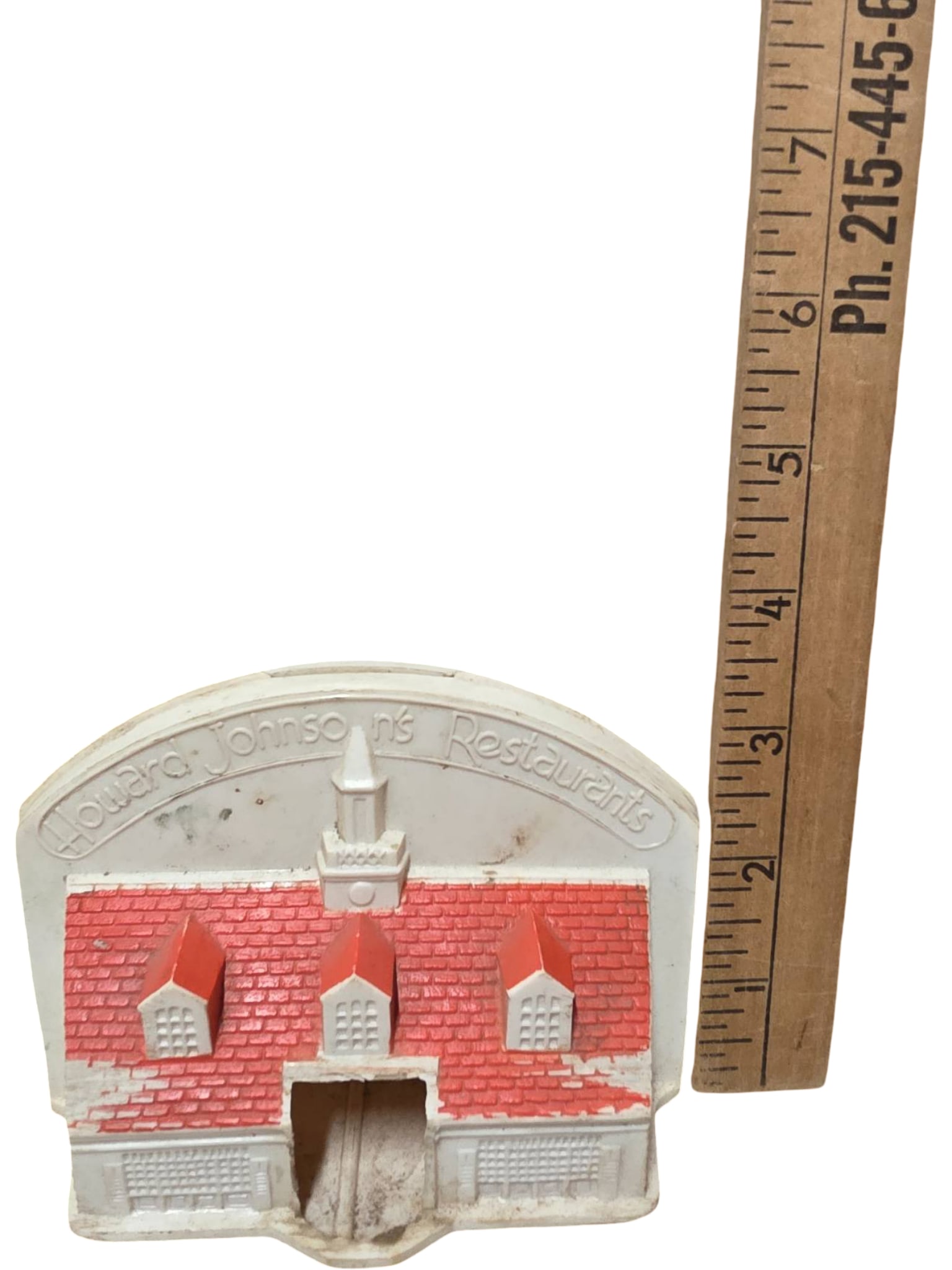 Howard Johnson’s Plastic Model Building, Bridge Frames, and Lamp Posts - 8
