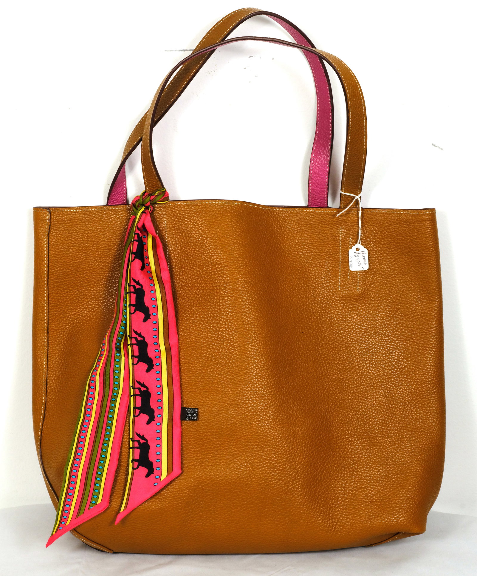 Hermes Handbag
