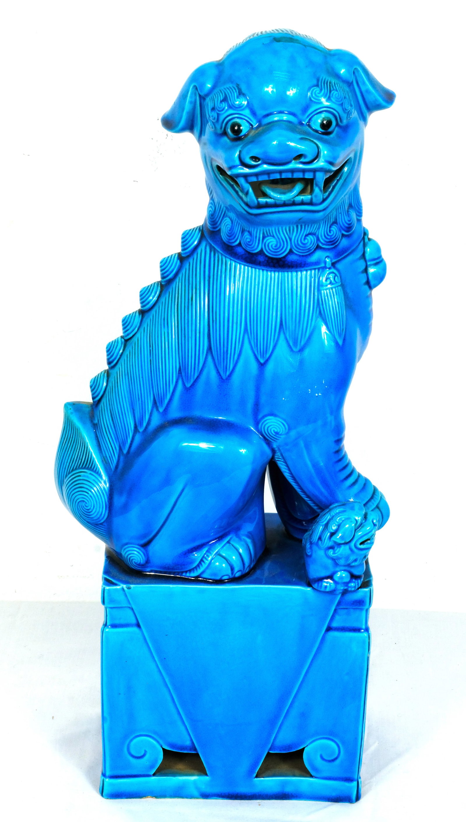 Japanese Foo Dog (1 of 3)