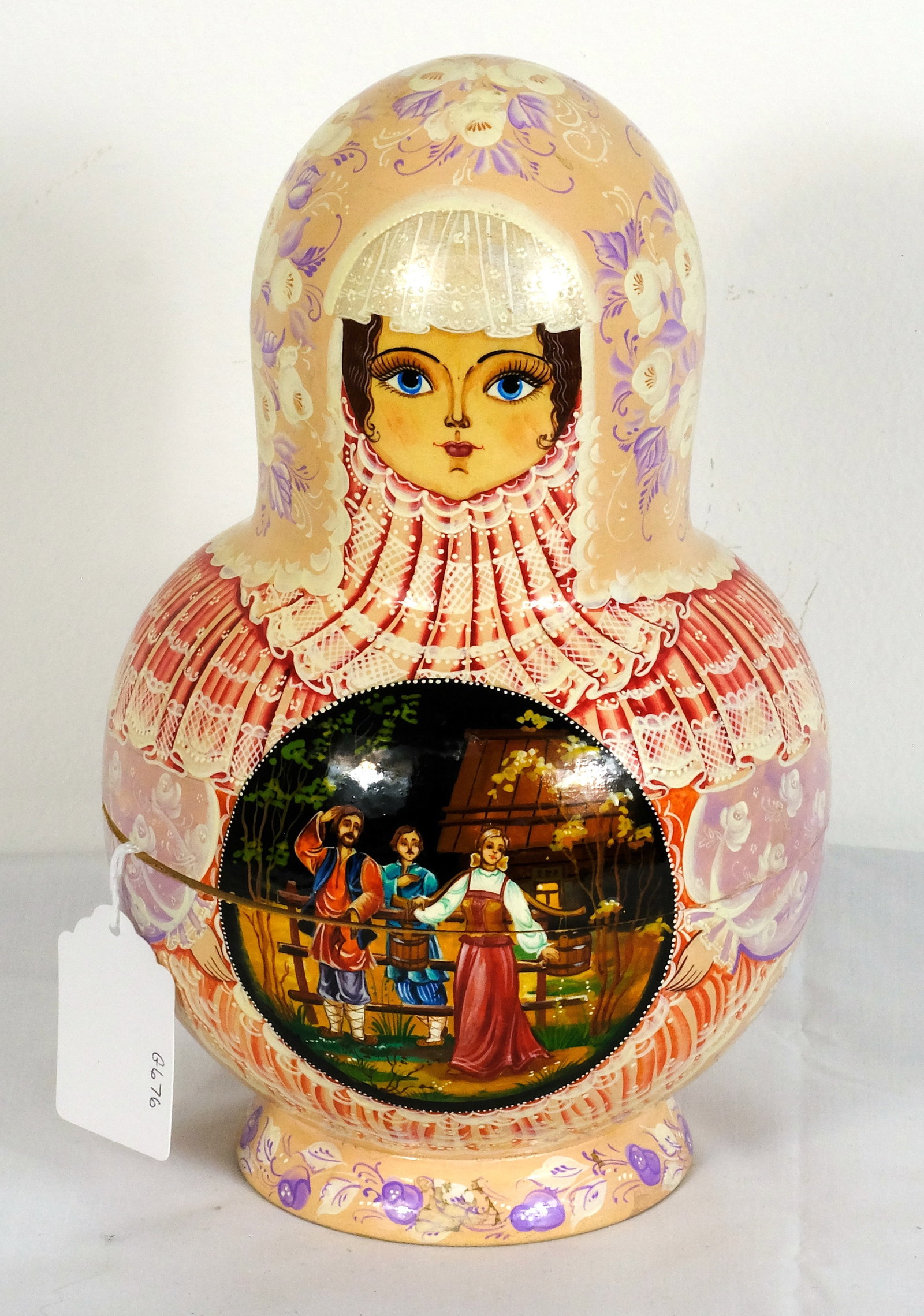Russian Nesting Doll (1 of 3)