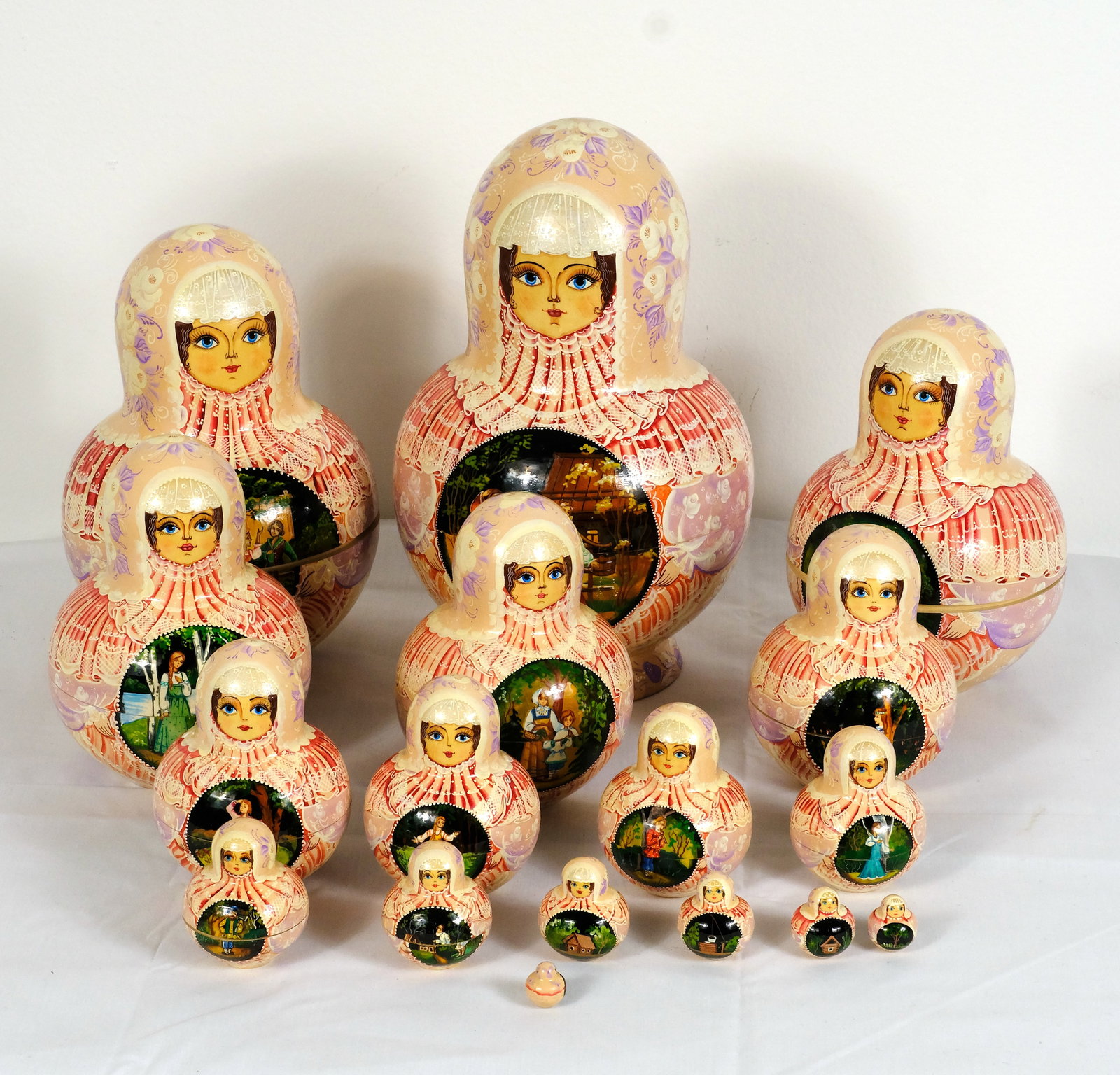 Russian Nesting Doll - 2