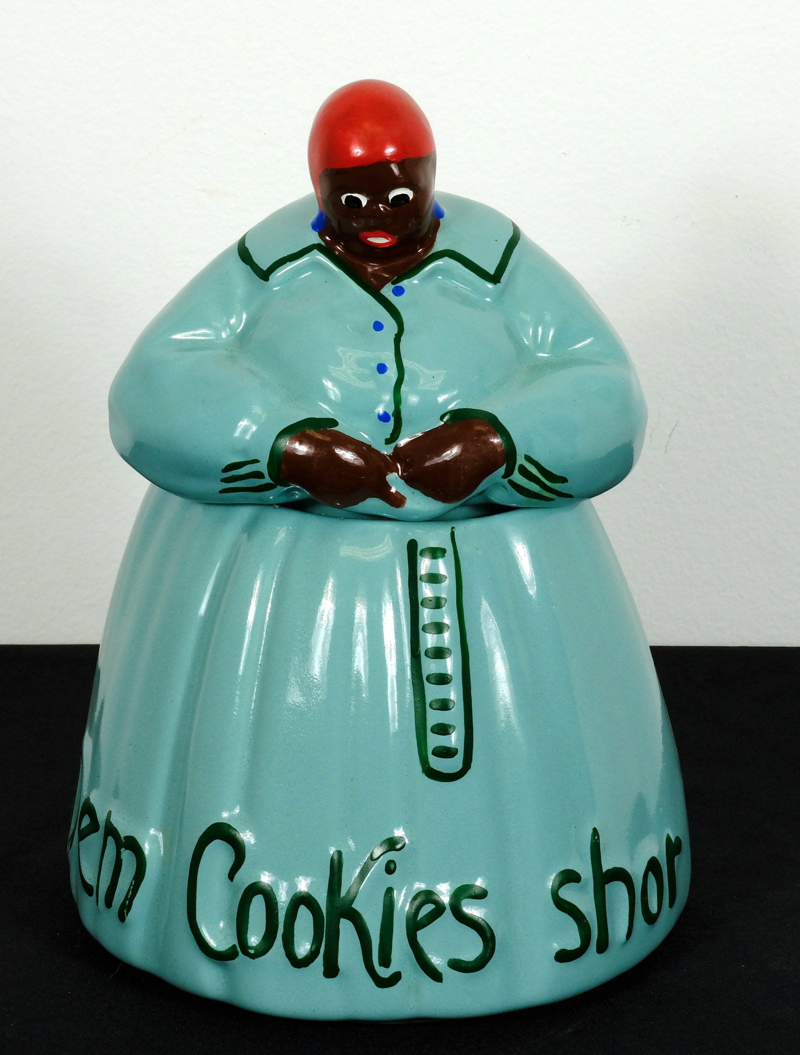 McCoy Cookie Jar  (1 of 1)