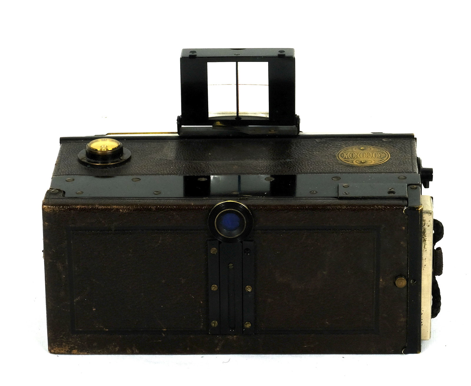 Antique Monobloc Stereo Camera - 3