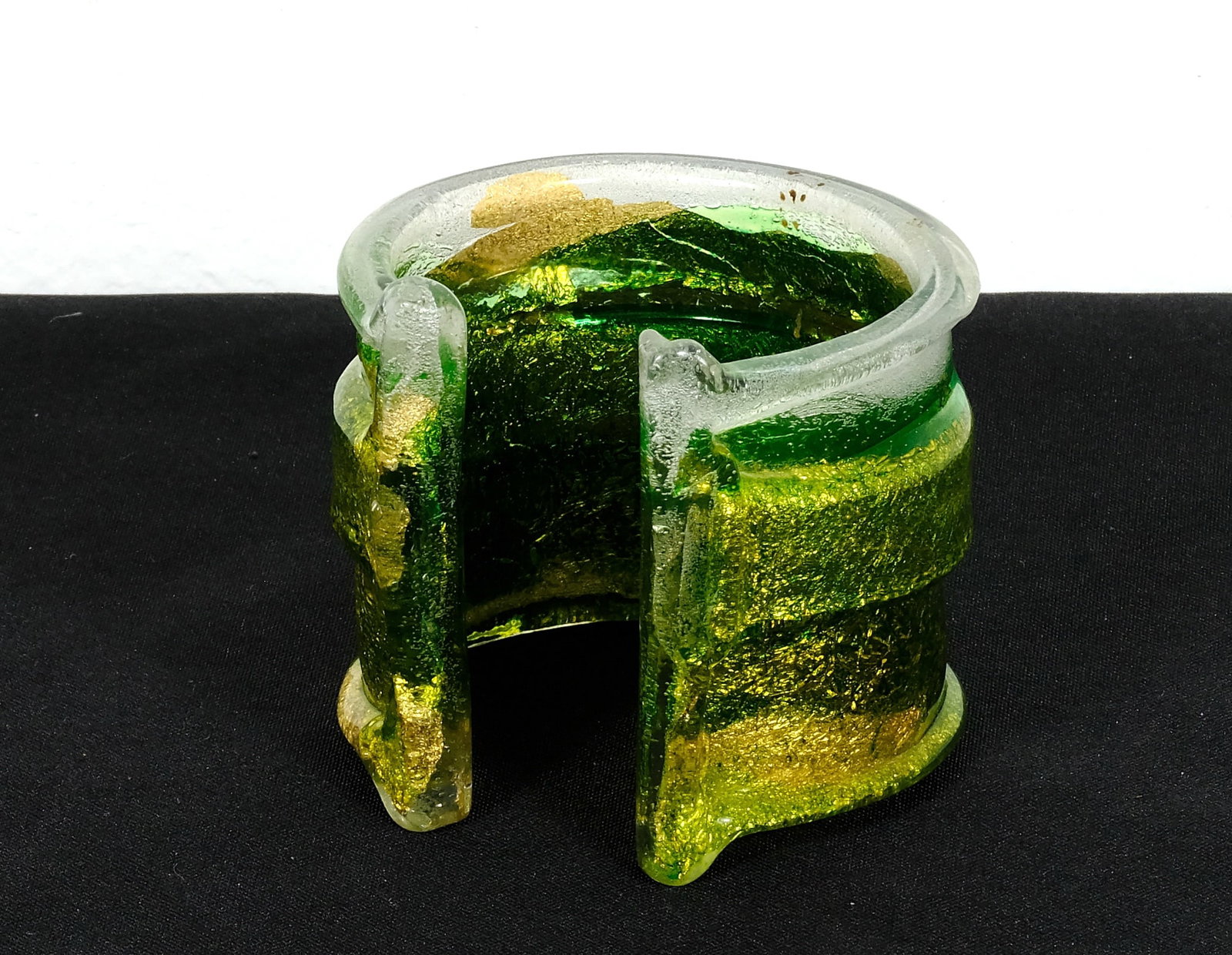 Vintage Lucite Bangle - 2