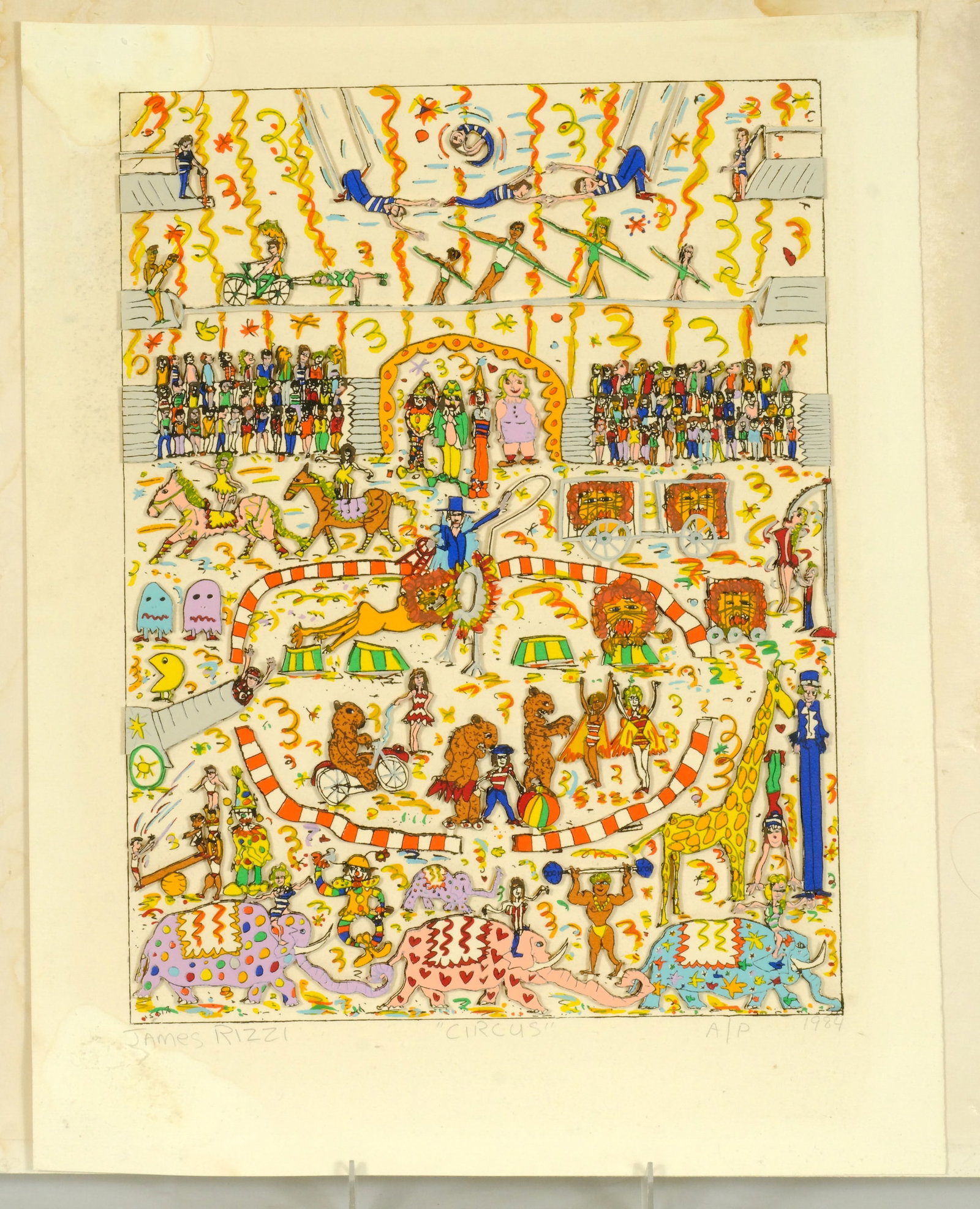 James Rizzi original work (1 of 1)