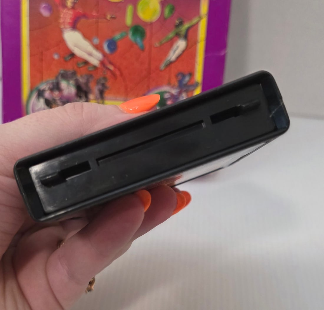 Atari Circus Atari CX-2630 CIB - 7